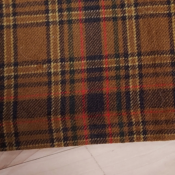 Vintage Pendleton Virgin Wool Robe - Picture 11 of 11